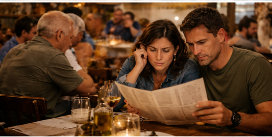Where to Eat in Lisbon Tonight (Without Tourist Traps)