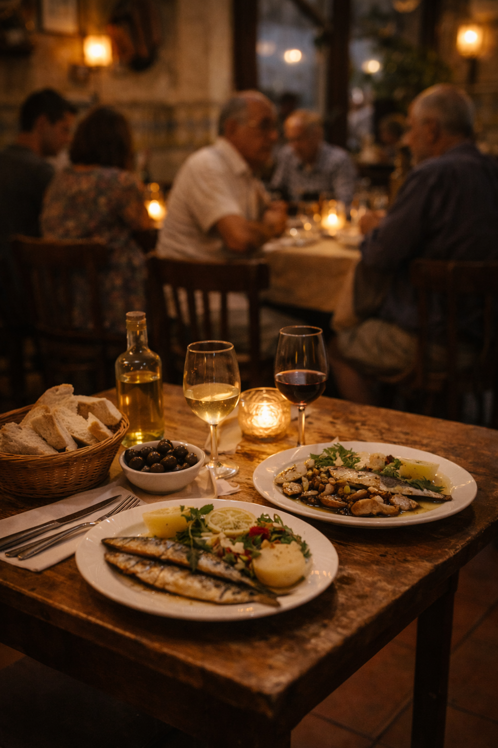 Authentic Portuguese Restaurants in Lisbon (That Are Actually Worth It)